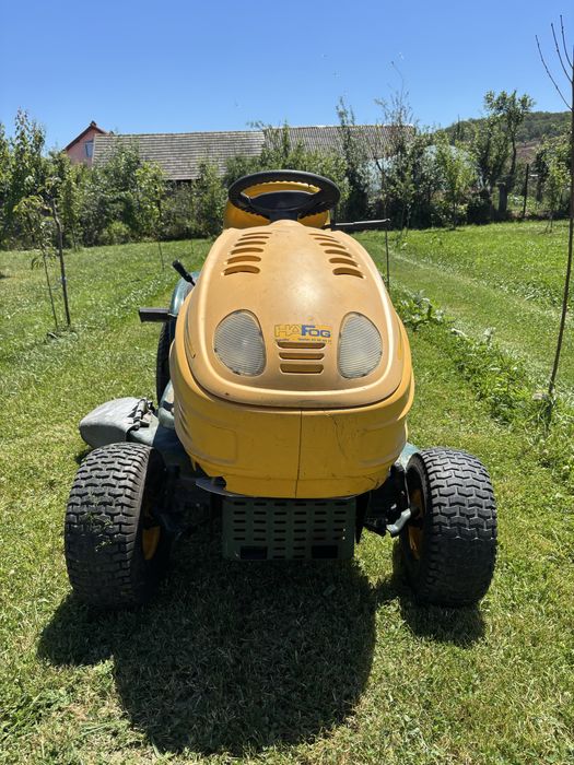 Tractoras gazon yard man