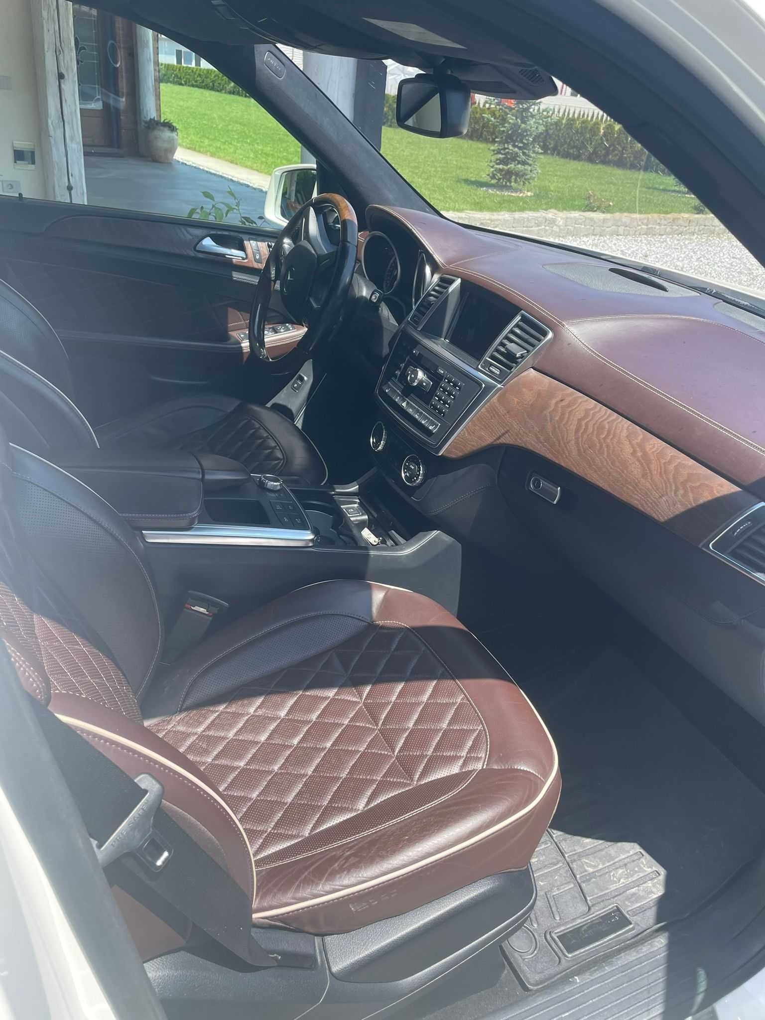 Mercedes-Benz ML350 BlueTech 4Matic