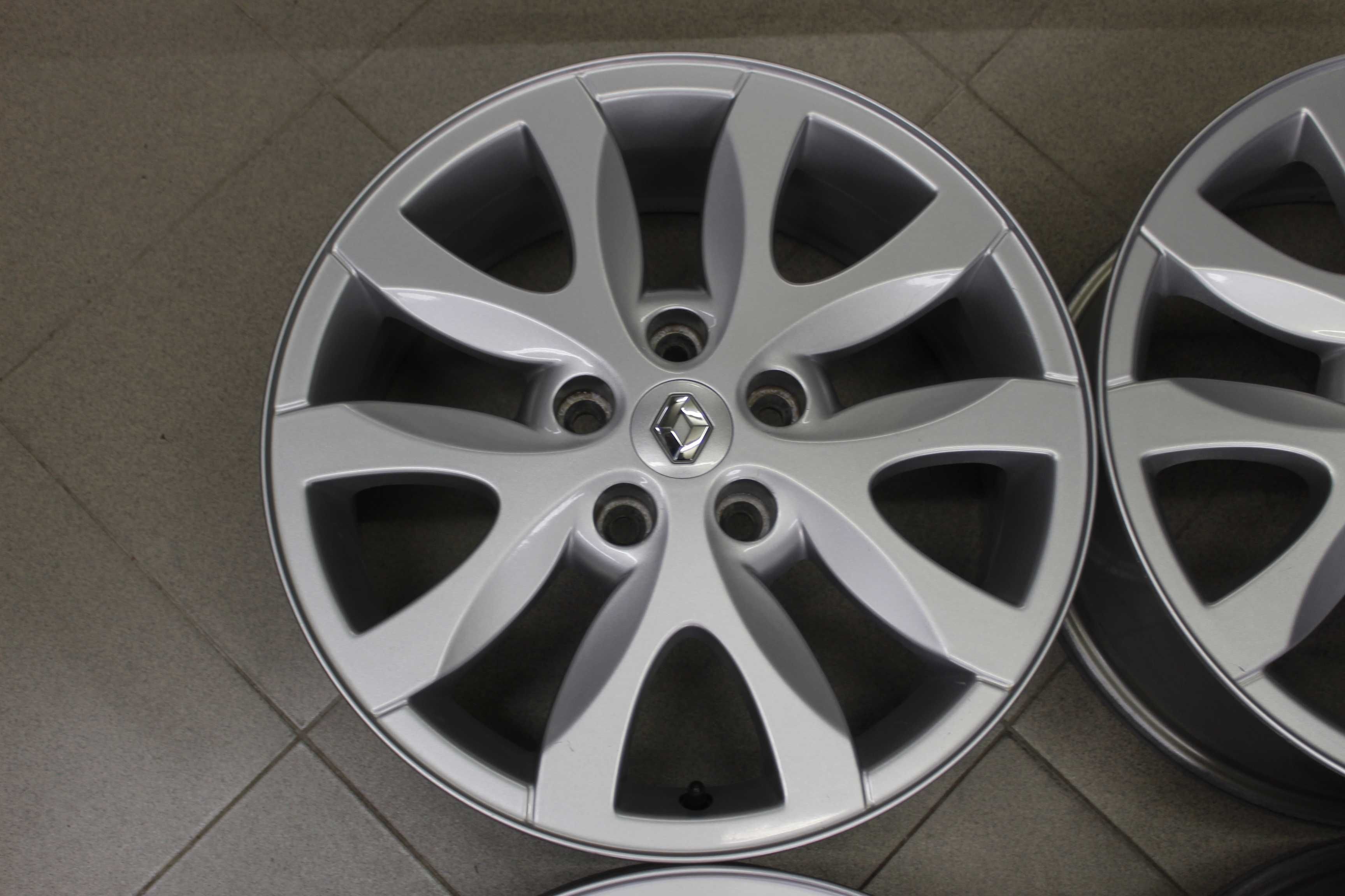 Джанти 17" 5x114,3 Renault