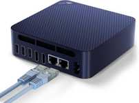 Beelink Mini PC EQ14 N150 Processor 32GB DDR4 NVME 512 GB Dual Gigabit