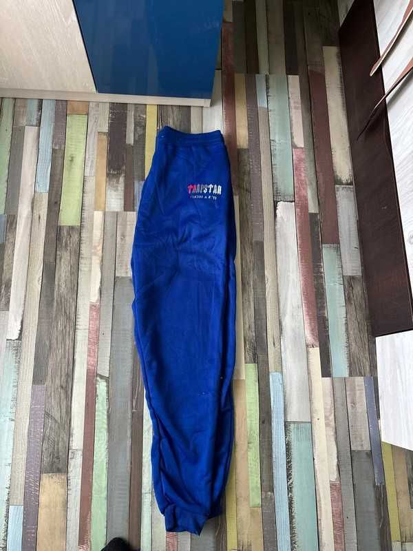 Pantaloni de trening Trapstar Albastri