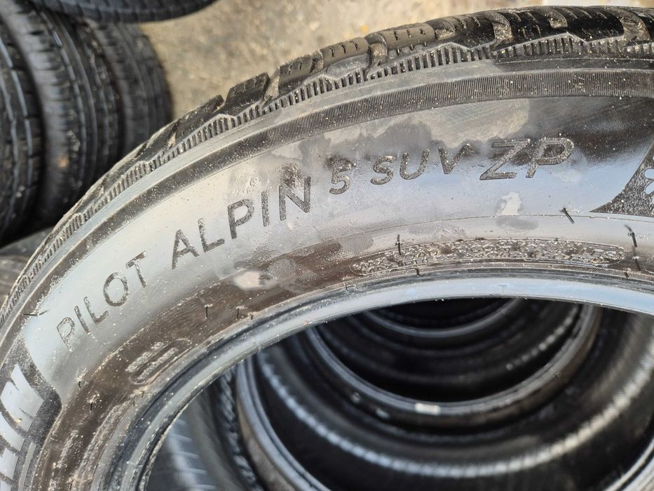 Anvelope de IARNA - 265/50/19 - Michelin CA NOI DOT 2021 RFT !