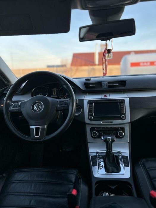 Vand passat cc 2010 4motion