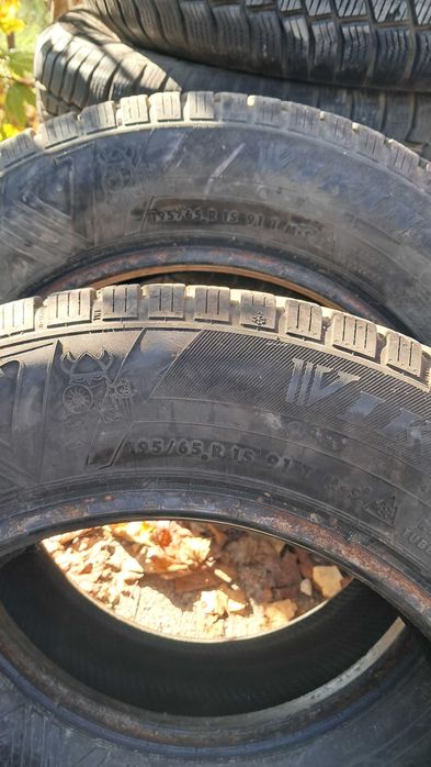 Зимни гуми Викинг 195/65/15