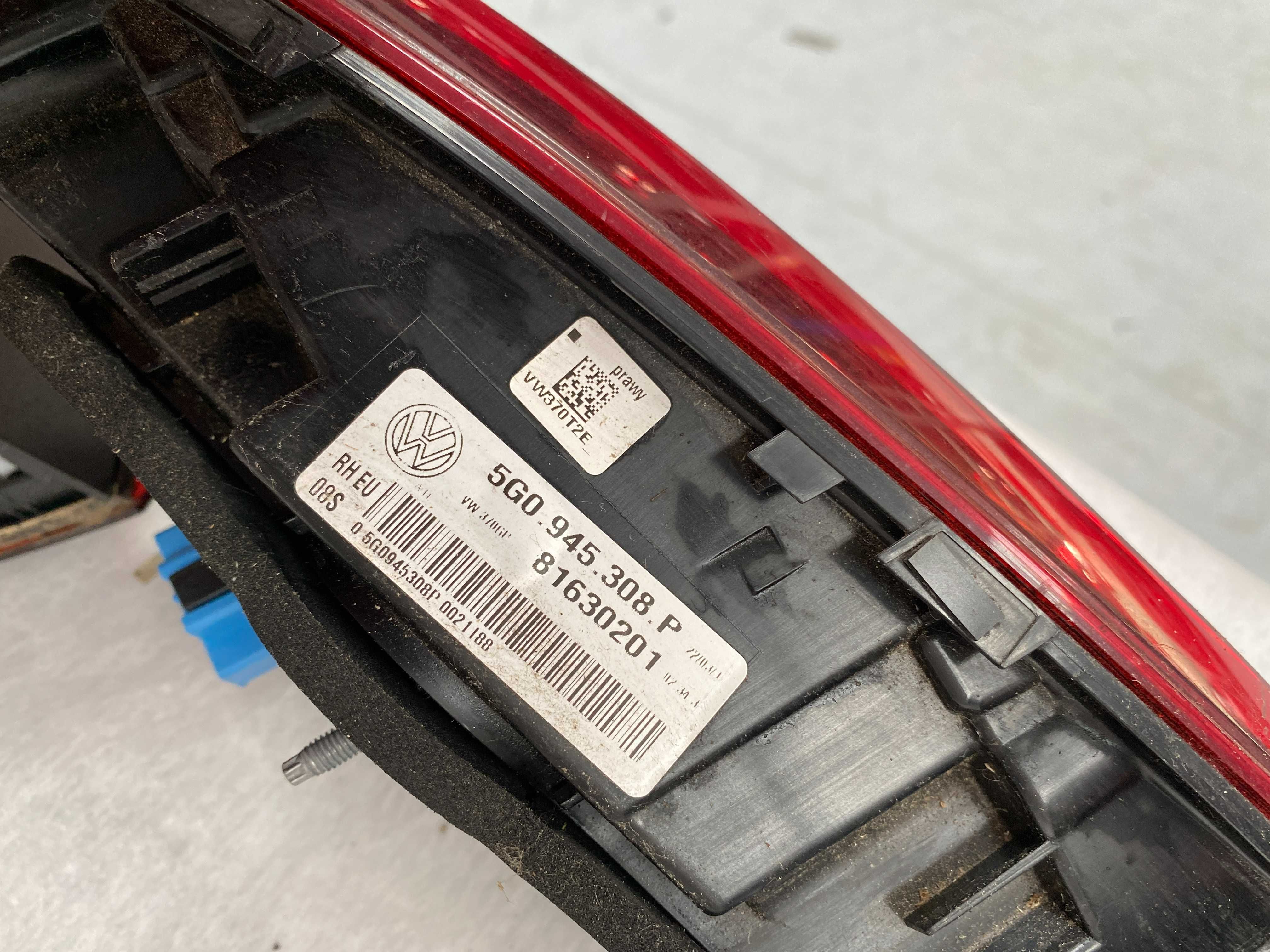 Set stopuri - VW GOLF 7 R-LINE
