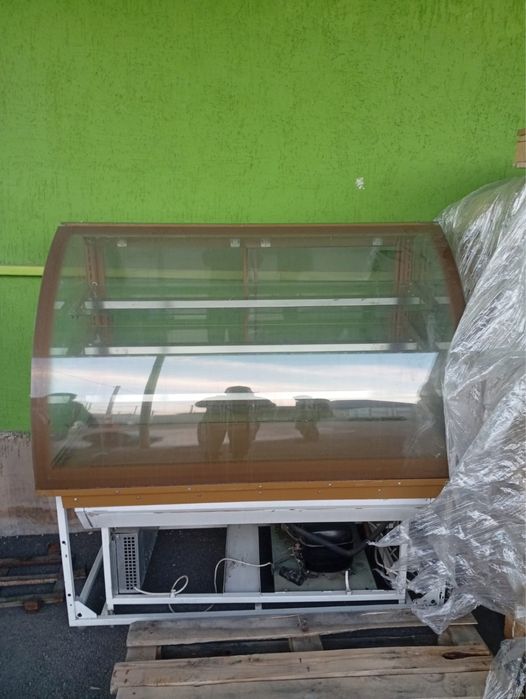 Морозильный холодильник