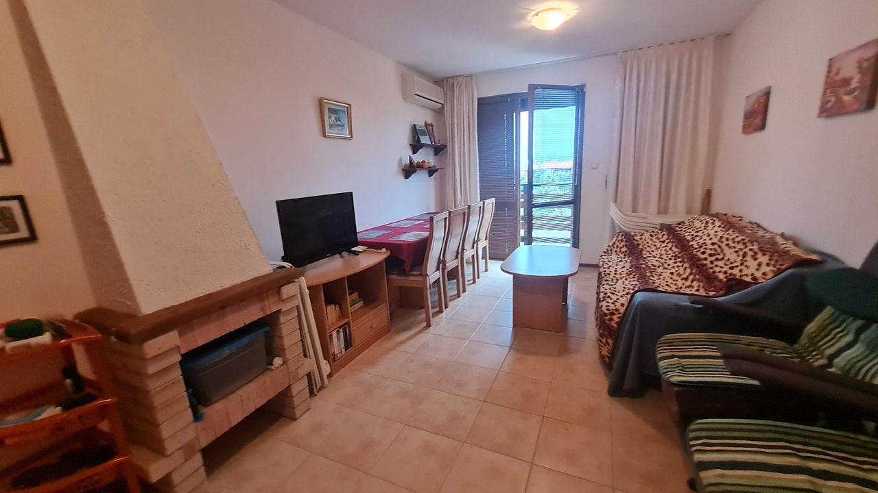 Продава се Двустаен апартамент в с. Кошарица, Област Бургас - 54 кв.м за 1000 €/кв.м - Снимка #6