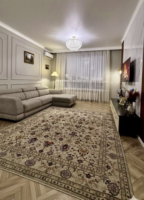 Афганский ковер «Sultani”ручной работы,2,55/3,00.новый