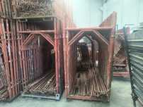 Vand schela metalica