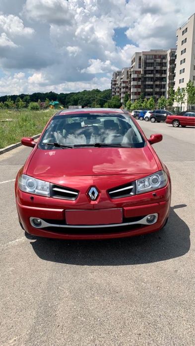 Renault megane II Automata