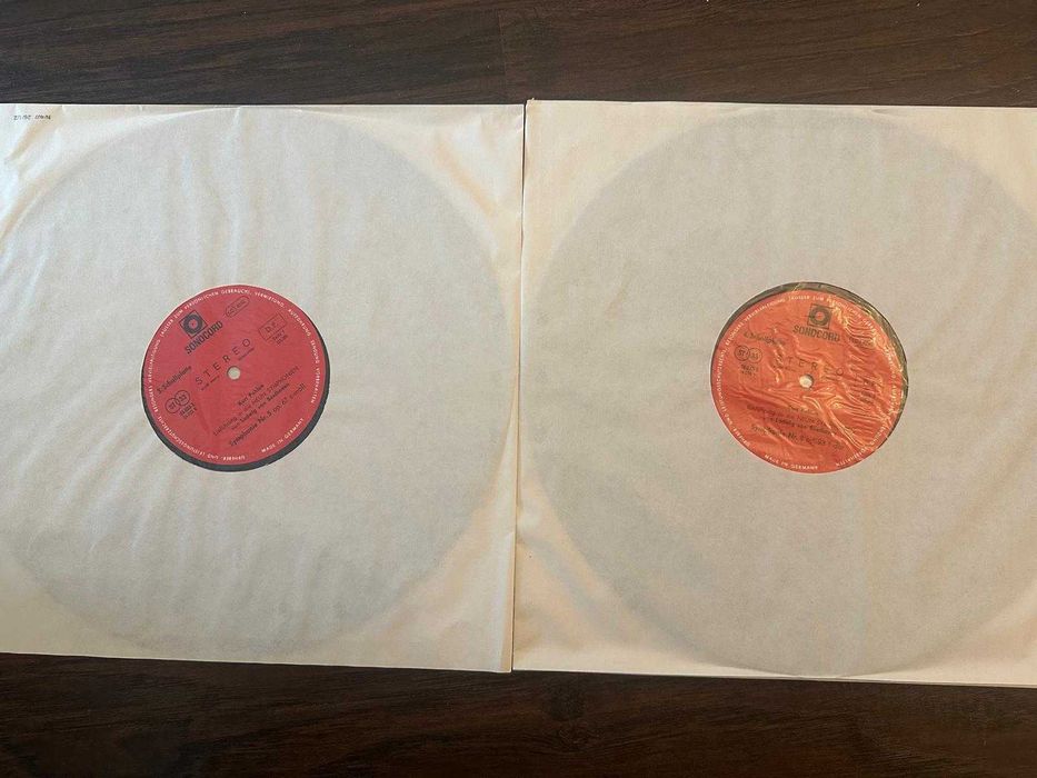 Vinyl Box Beethoven