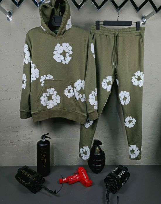 Trening DENIM Unisex