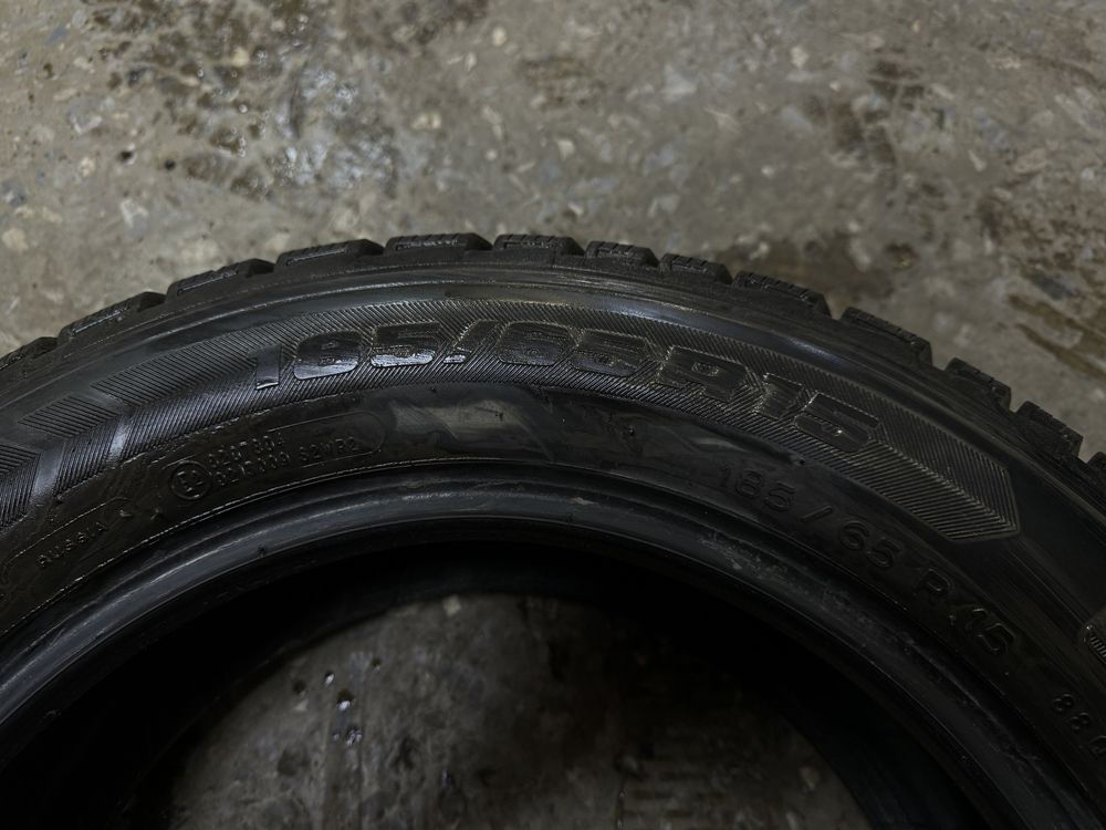 Комплект зимних шин BFGoodrich