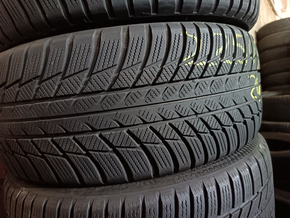Anvelope MS iarna 225 45 18 bridgestone 2024 6.4mm