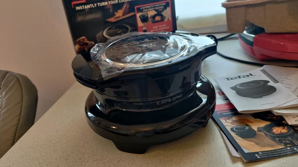Tefal Cook4Me Extra Sigilat