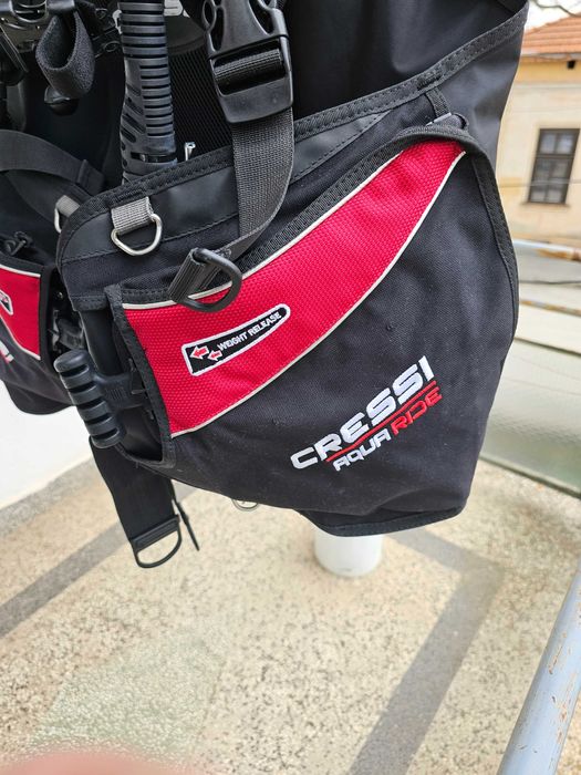 Водолазно оборудване / scuba diving equipment