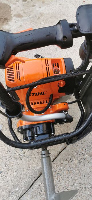 Бензинов свредел stihl Вт131 щил