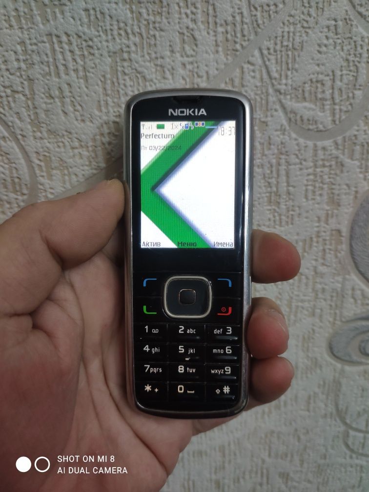 Nokia 6275(Cricket) Perfectum