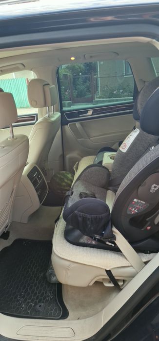 Vand VW TOUAREG 2013