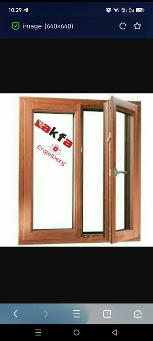 Окна, двери и витражи