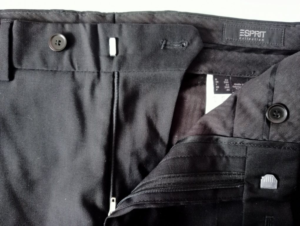 100% вълна панталон Esprit