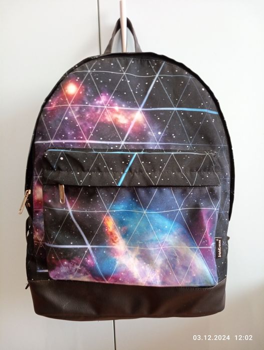 Рюкзак Erich Krause в отличном состоянии