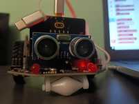 micro:Maqueen Robot