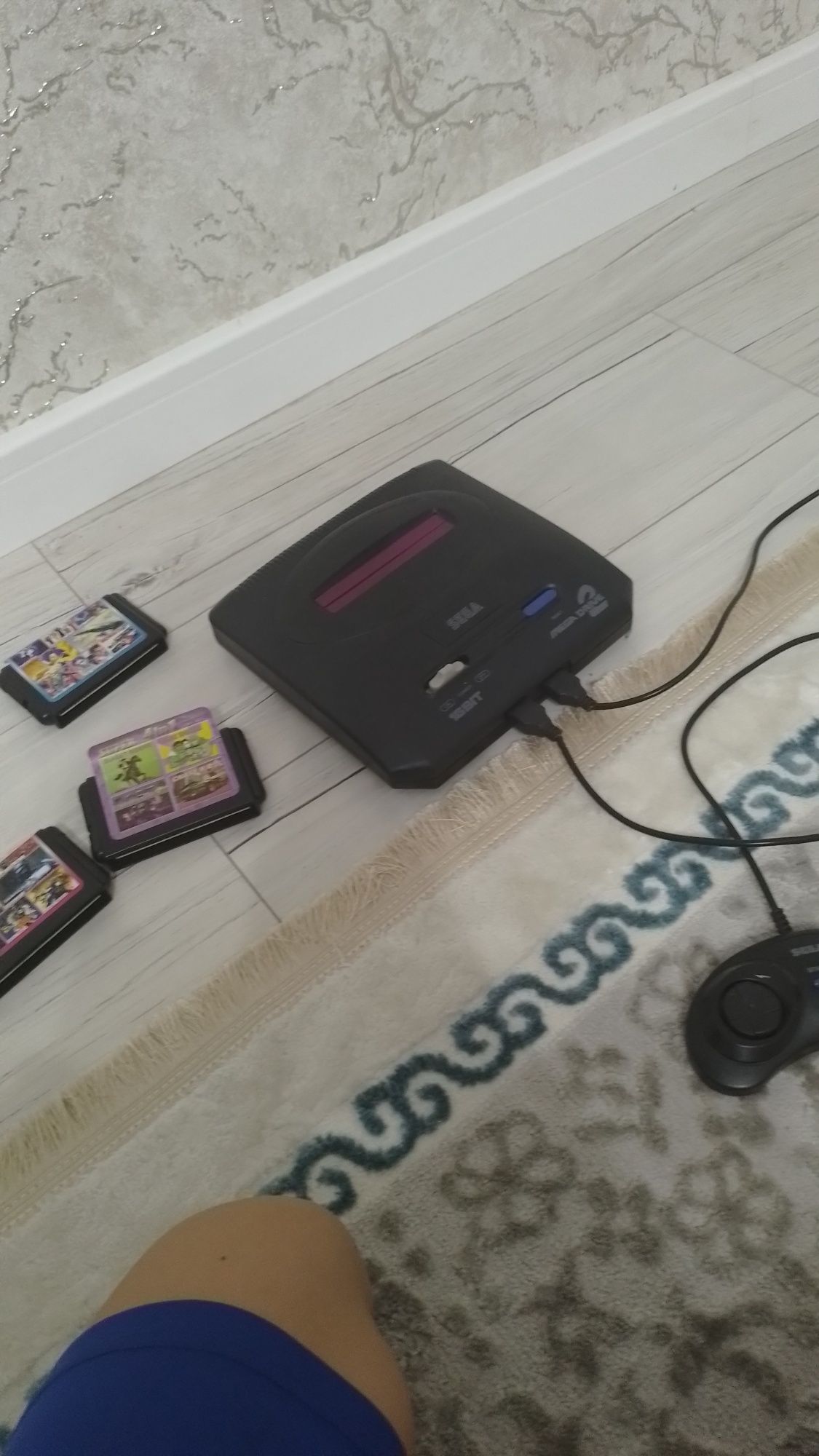 Sega mega drive 2