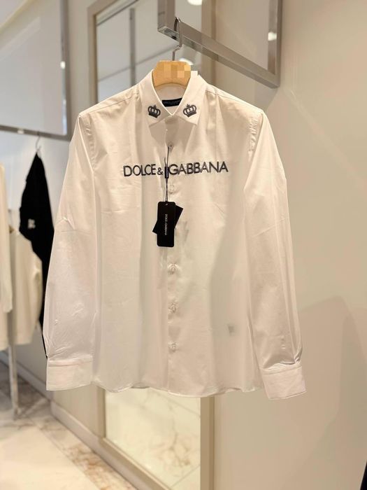 Мъжки ризи различни модели