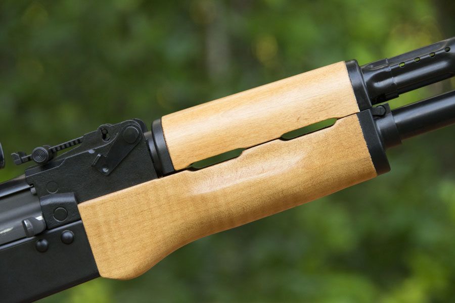 Pusca Electrica ~Ak47~ MODEL NOU! - Airsoft Mitraliera Arma Pistol Co2