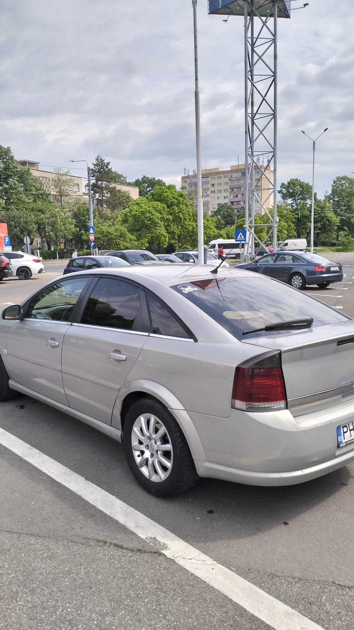 Opel Vectra C Facelift