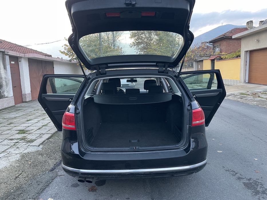 VW Passat 2.0tfsi
