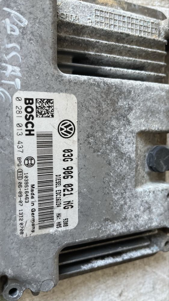 Компютър VW Passat B6 1.9TDI