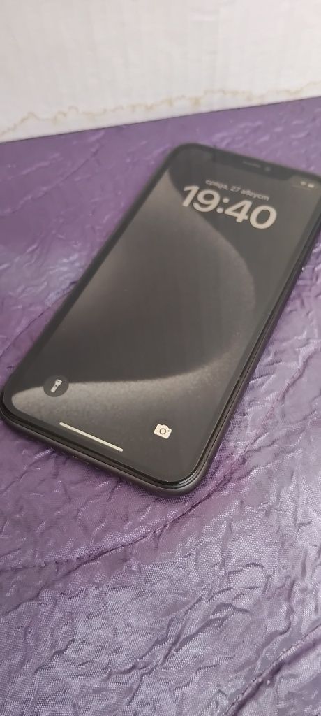 IPhone 11 - 64GB памет, батерия 82%
