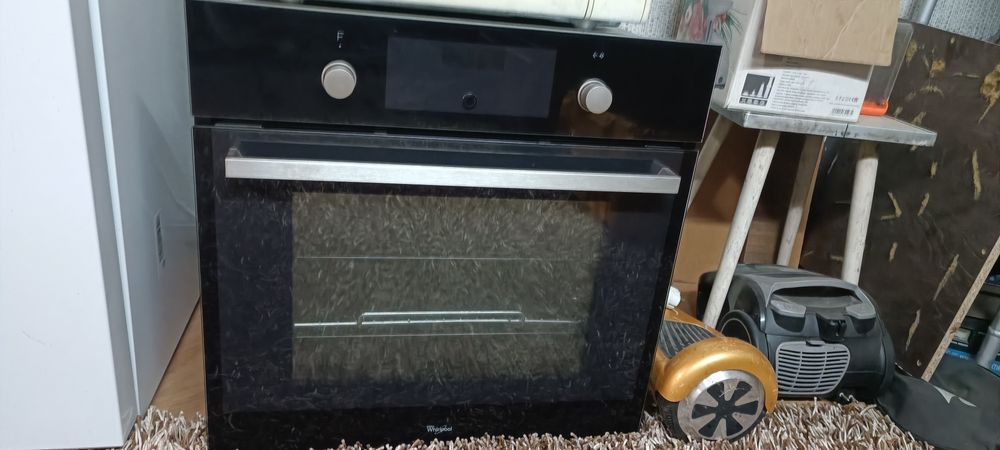 Духовка whirlpool встраиваемая