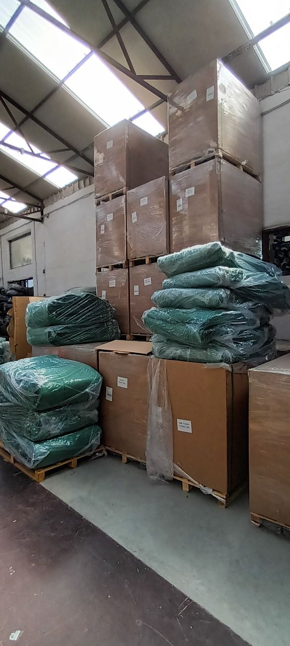 PRELATA BALOTi Verde Tip Pasla Speciala 140gr Antimucegai!
