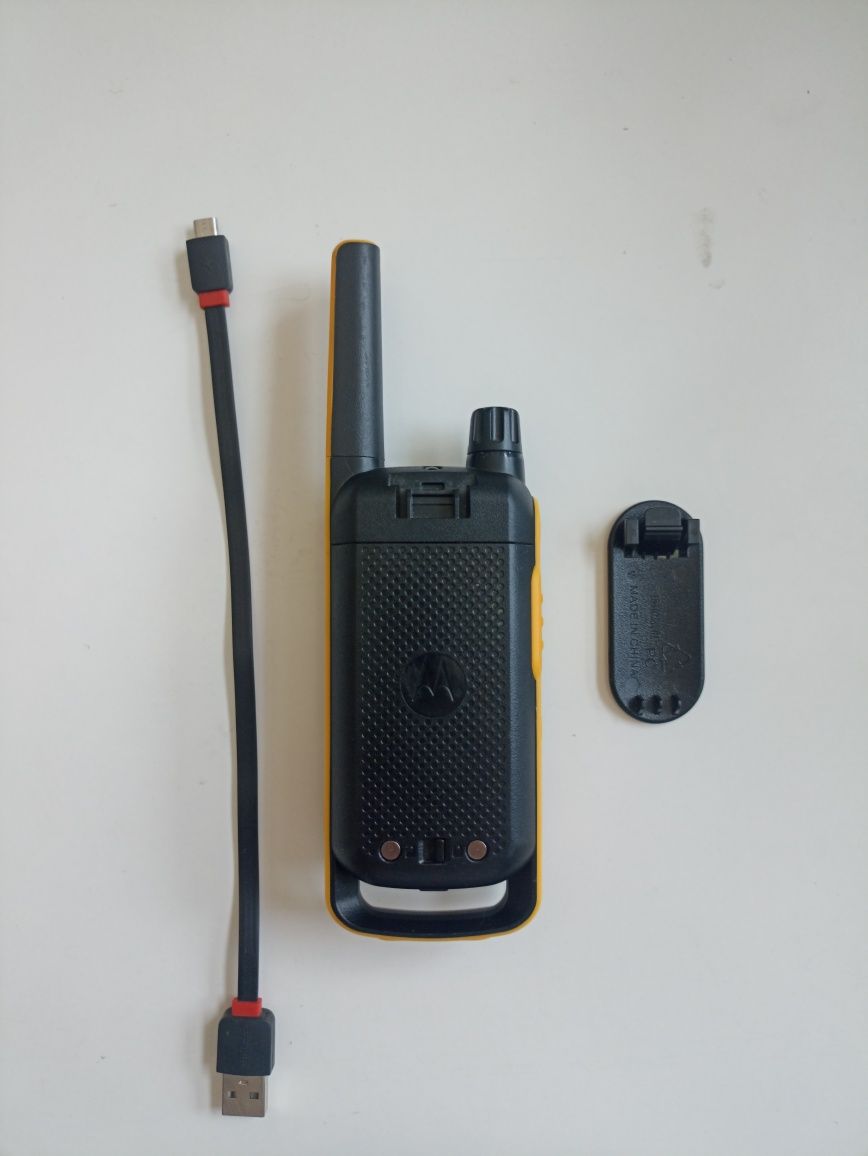 Рация T82 Extreme Motorola