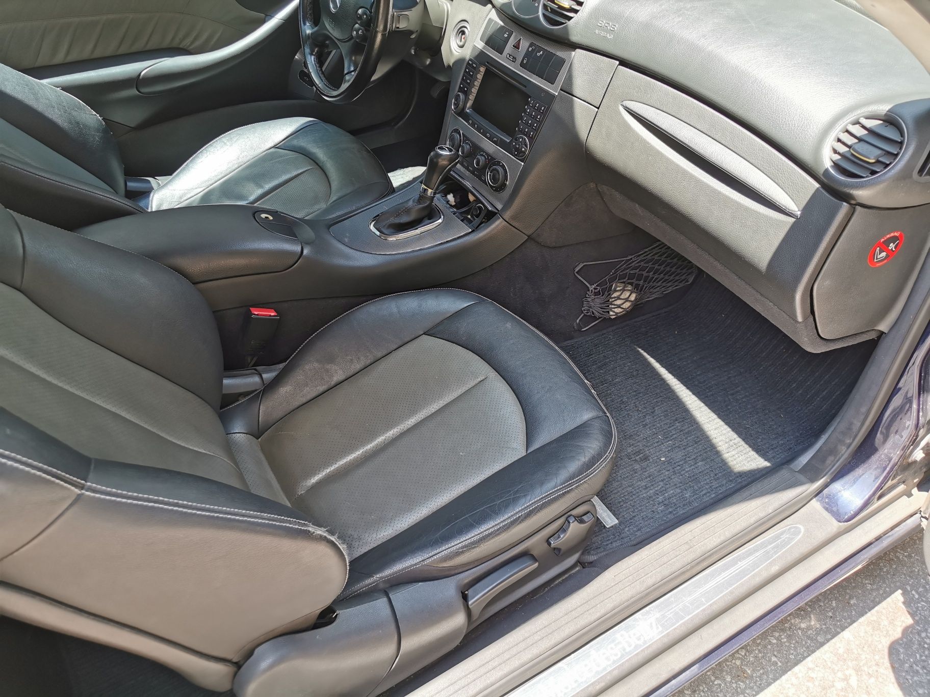 Мерцедес mercedes clk270 cdi
