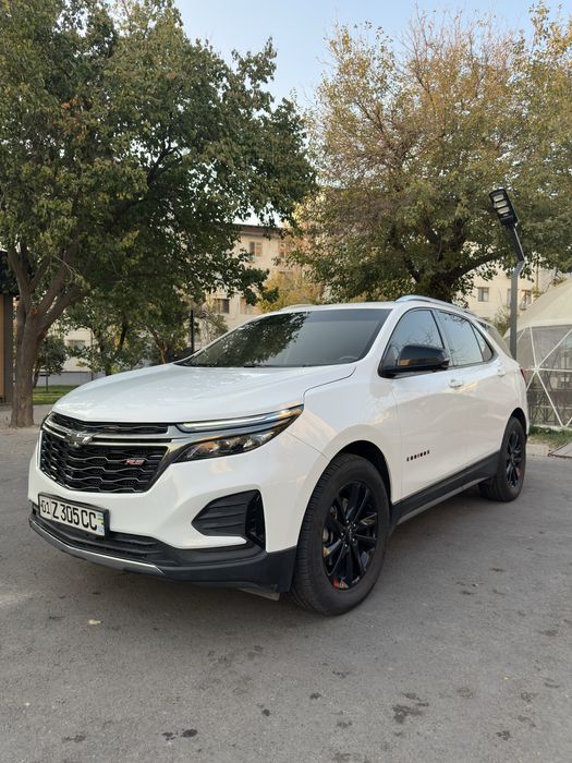 Продается Chevrolet Equinox