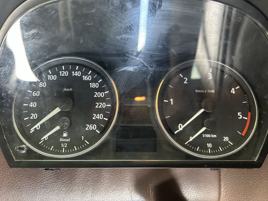 Километраж за бмв е91 330d