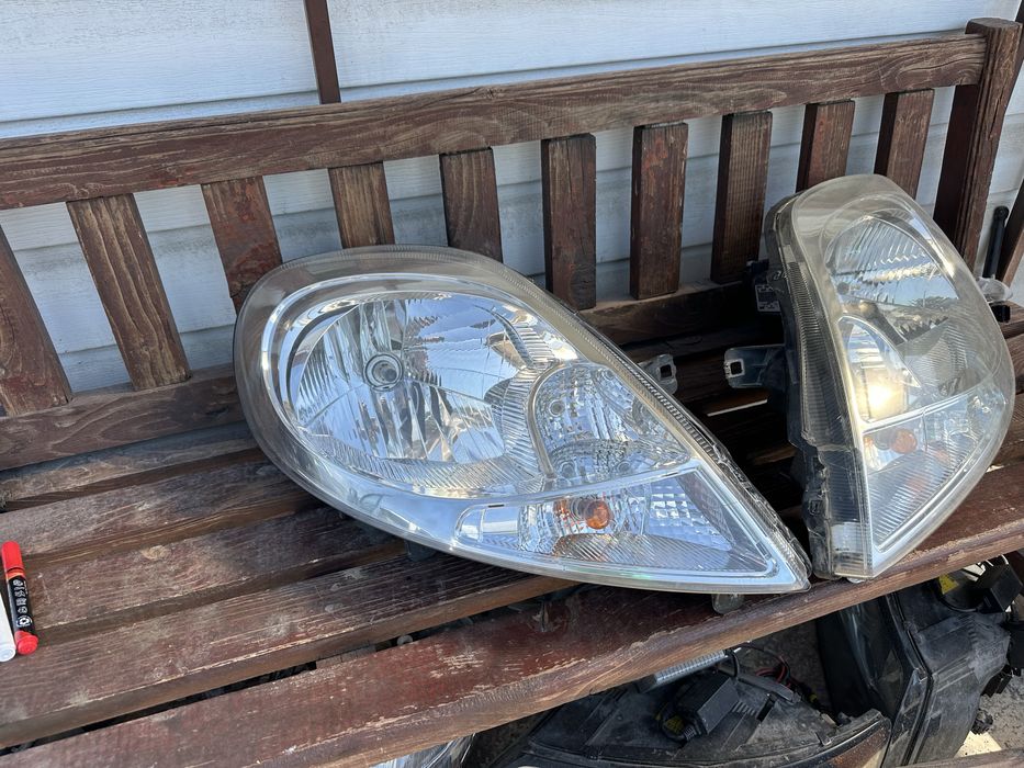 Фар/Фарове за Нисан Примастар,Рено Трафик,Опел Виваро!