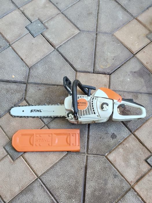 Drujba  STIHL 201 C fabric. 2022