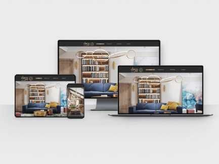 Web Design - Realizare site magazin online