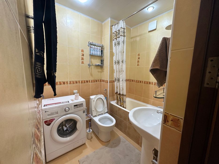 Сдается 3ех комнатная квартира