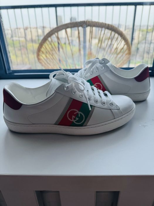 Sneakers Gucci Originali 39 unisex