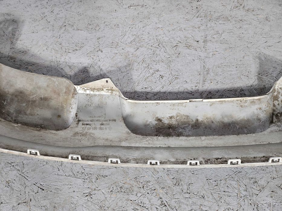 Задна броня MERCEDES GLA X156  2013- 2019 Спойлер дифузьор