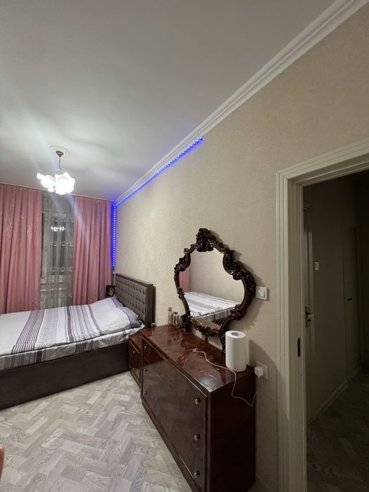 Сдаётся комната в аренду в двухкомнатной квартире