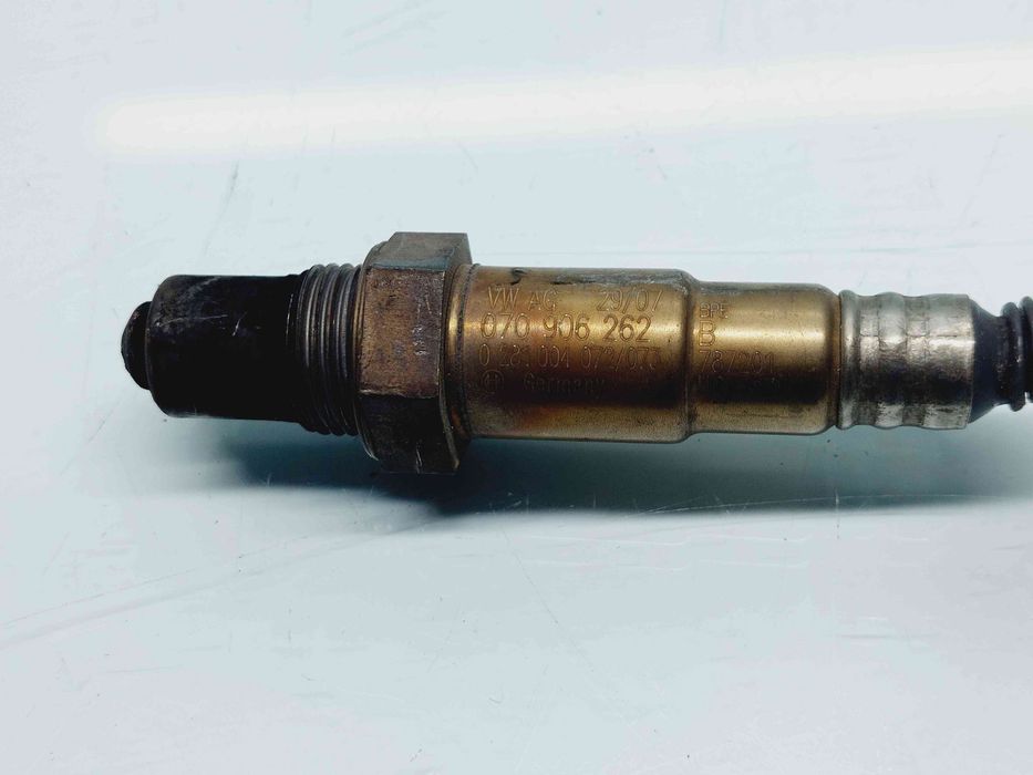 Sonda lambda Audi A4 B8 070906262B 2.0 CAGA0 2.0 CAGA 100KW / 136CP