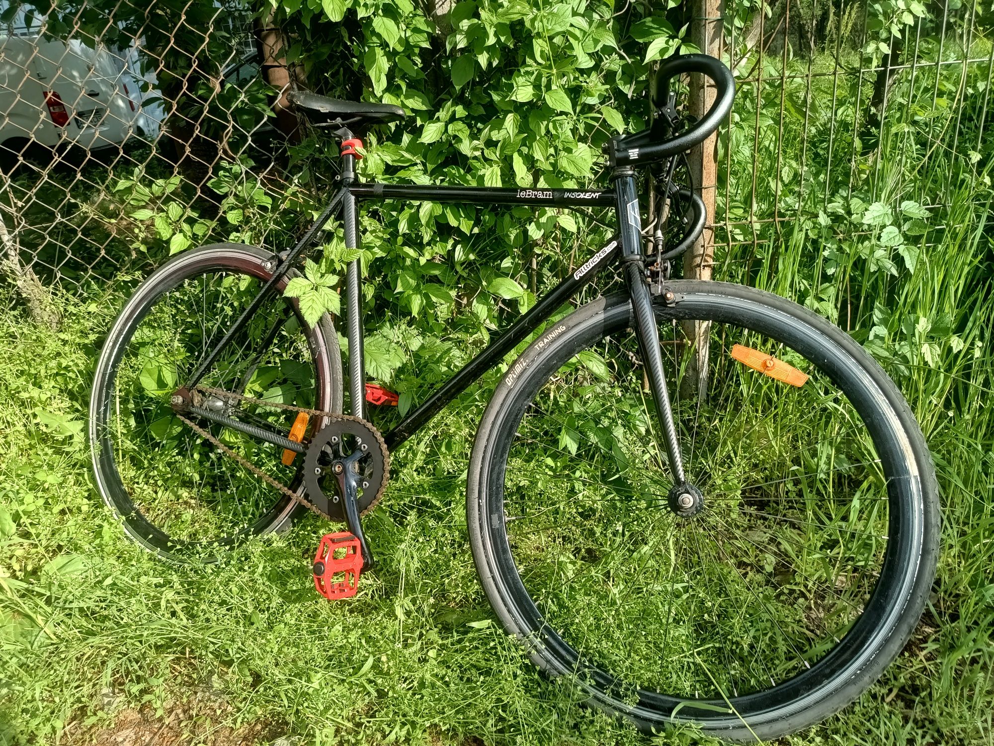 Bicicleta Single Speed Fixie