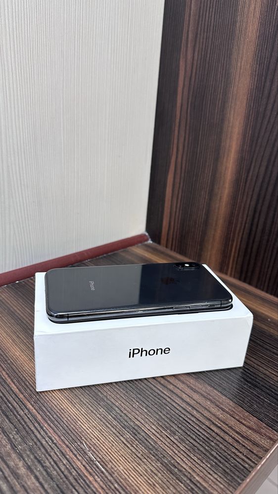 Iphone X 256 гб